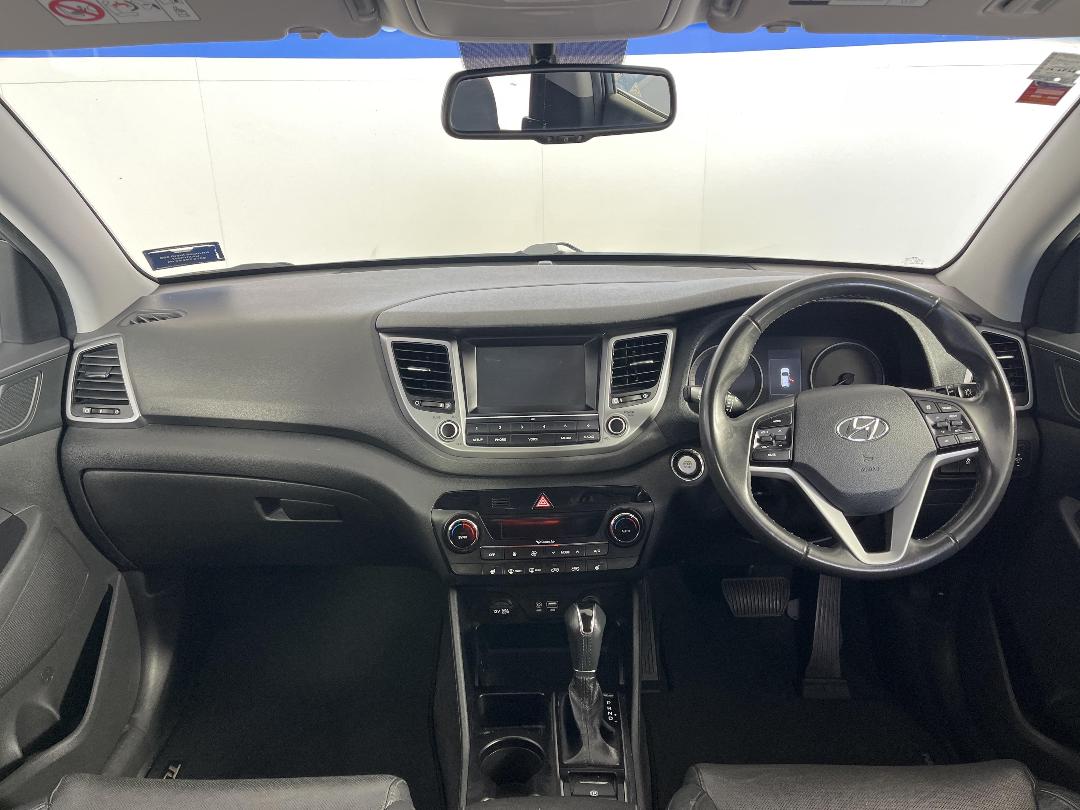 Photo '17' of Hyundai Tucson Photo '17' of Hyundai Tucson