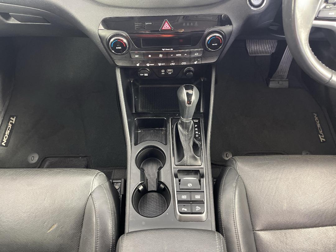 Photo '18' of Hyundai Tucson Photo '18' of Hyundai Tucson