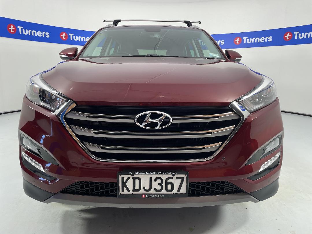 Photo '2' of Hyundai Tucson
