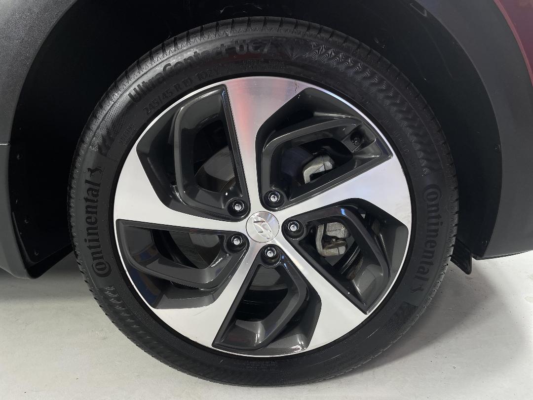 Photo '9' of Hyundai Tucson