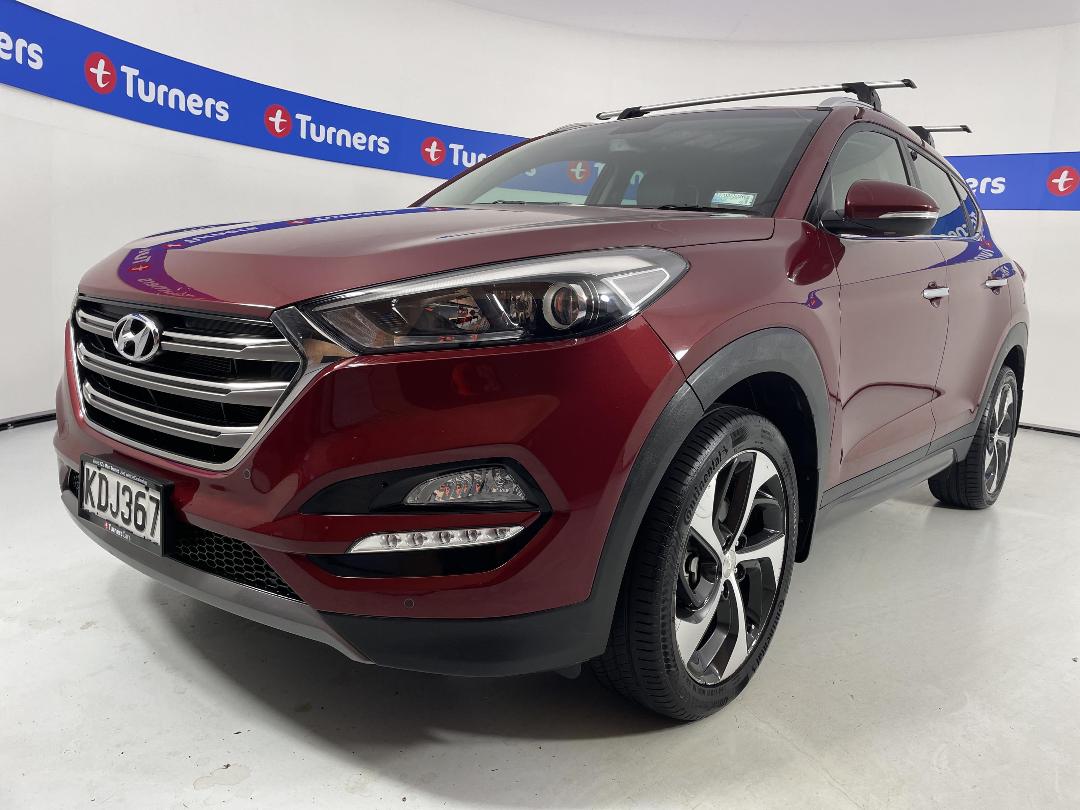 Photo '4' of Hyundai Tucson