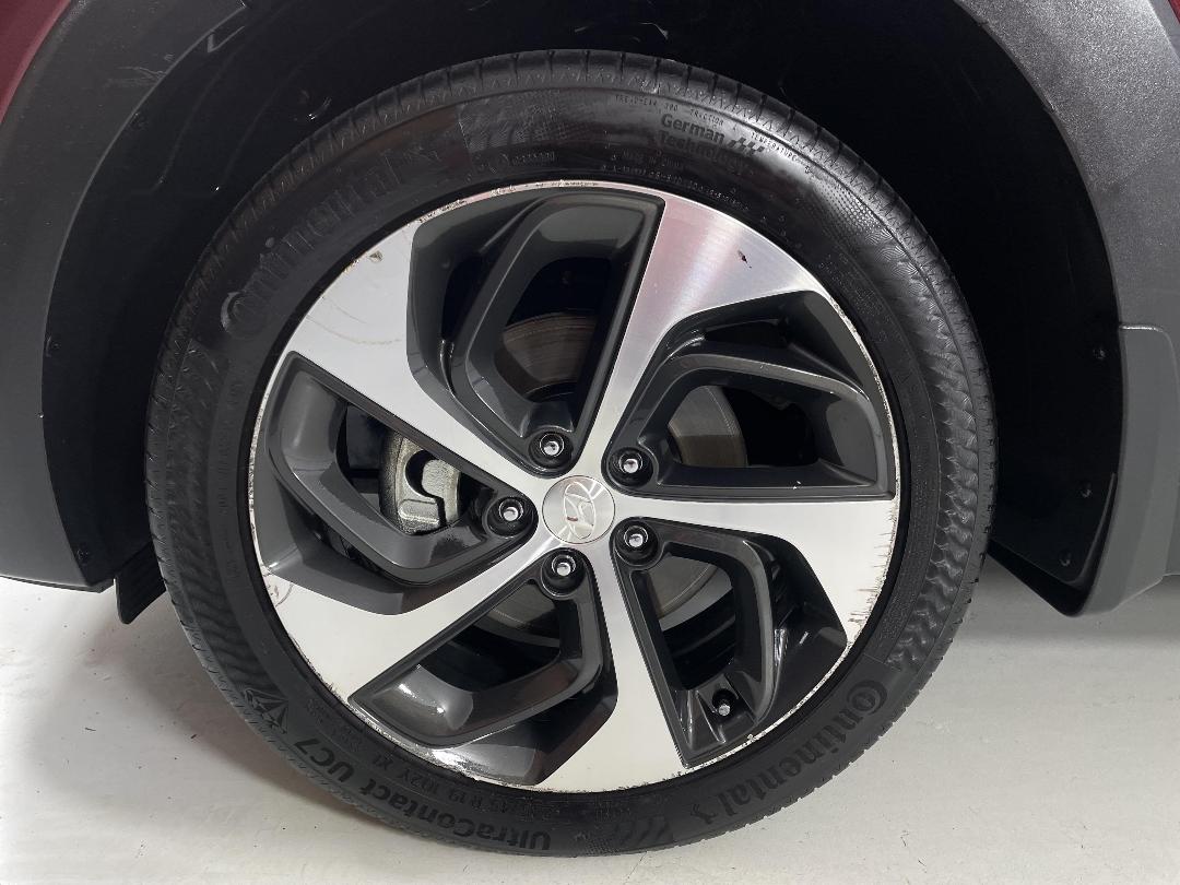 Photo '10' of Hyundai Tucson