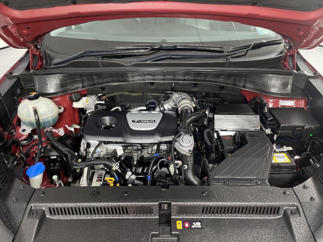 Photo '13' of Hyundai Tucson