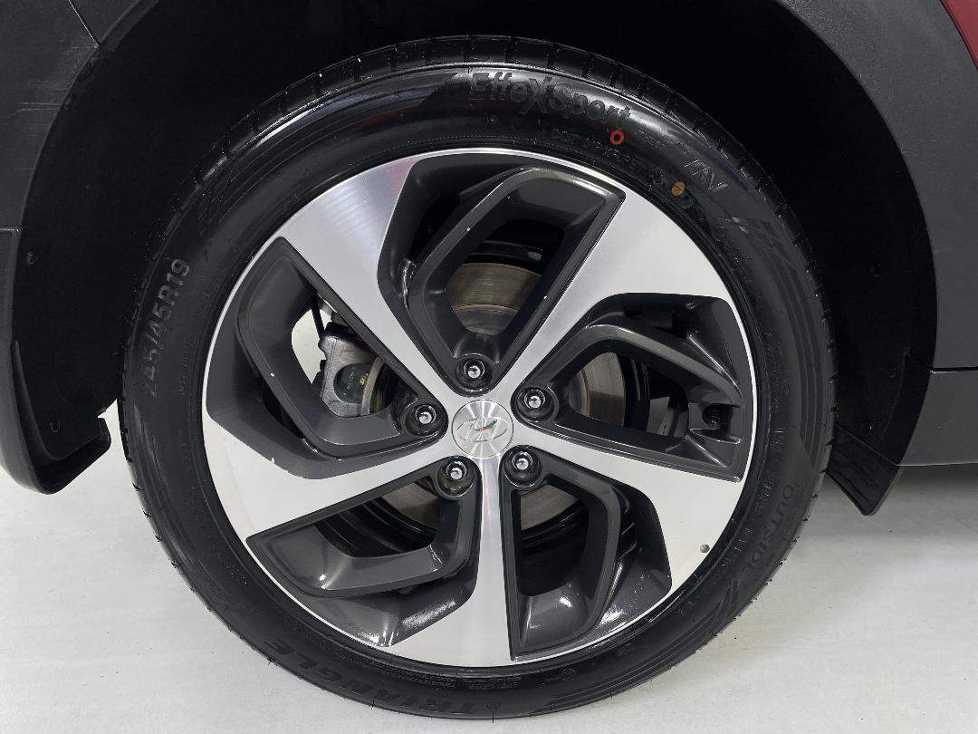 Photo '12' of Hyundai Tucson