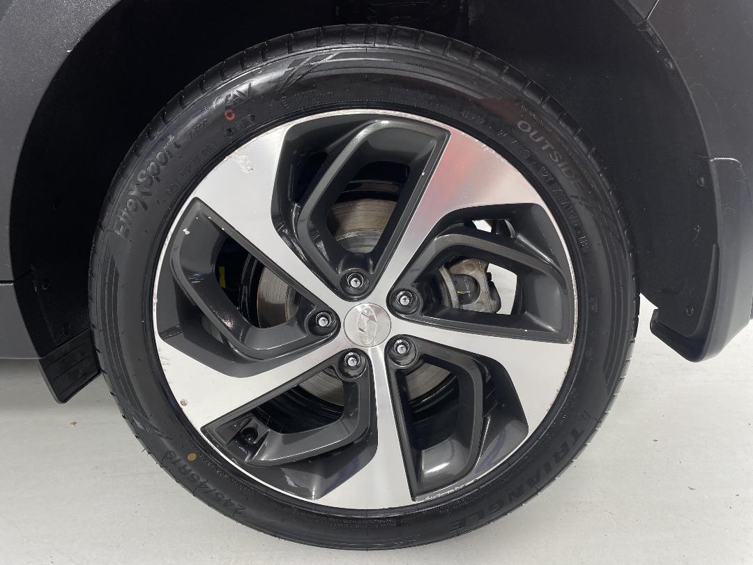 Photo '11' of Hyundai Tucson