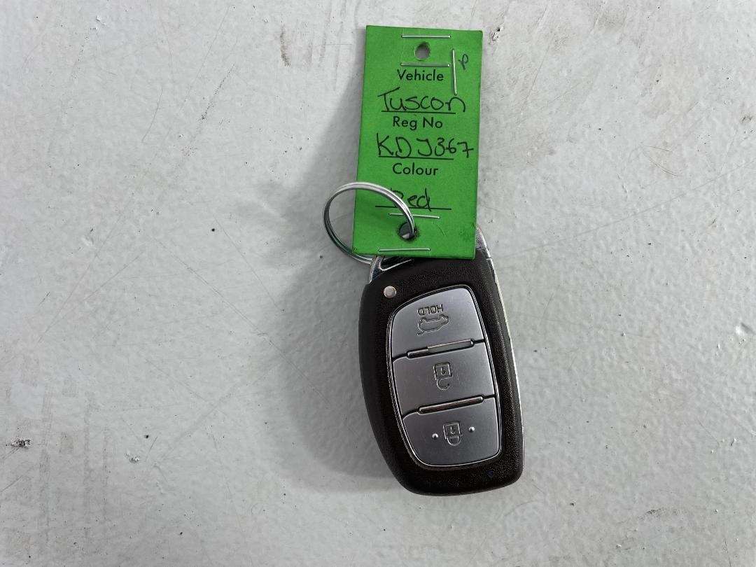 Photo '22' of Hyundai Tucson