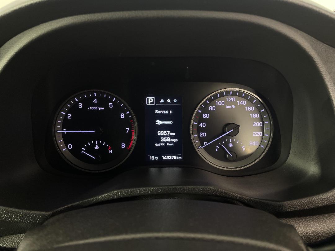 Photo '21' of Hyundai Tucson