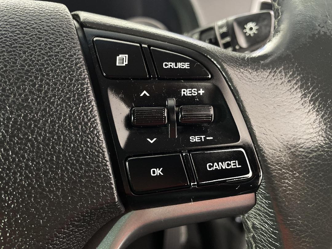 Photo '26' of Hyundai Tucson