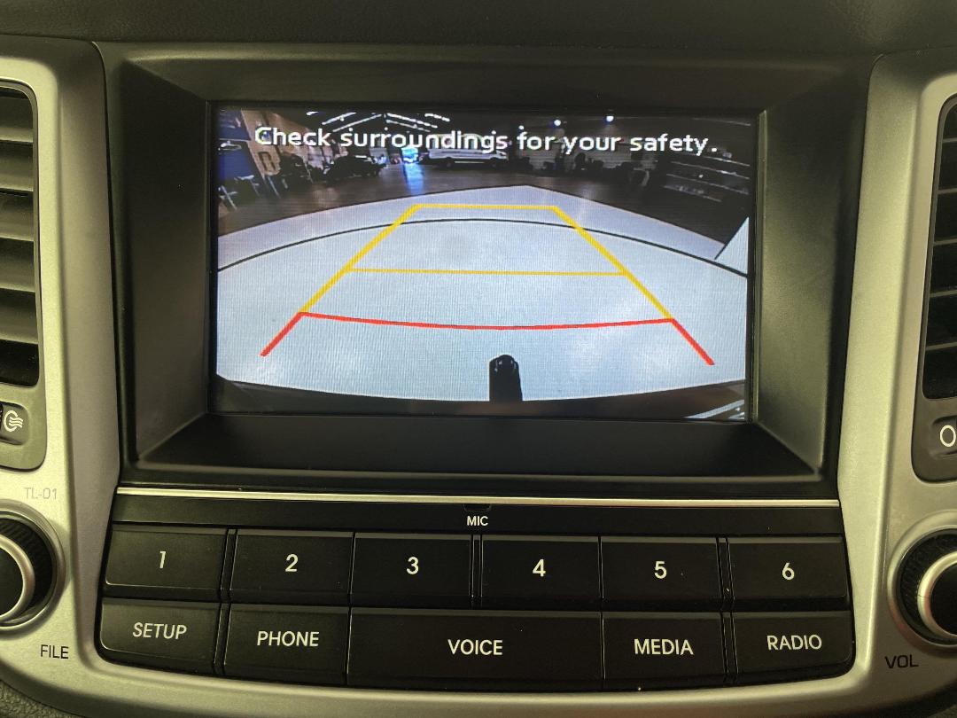 Photo '31' of Hyundai Tucson