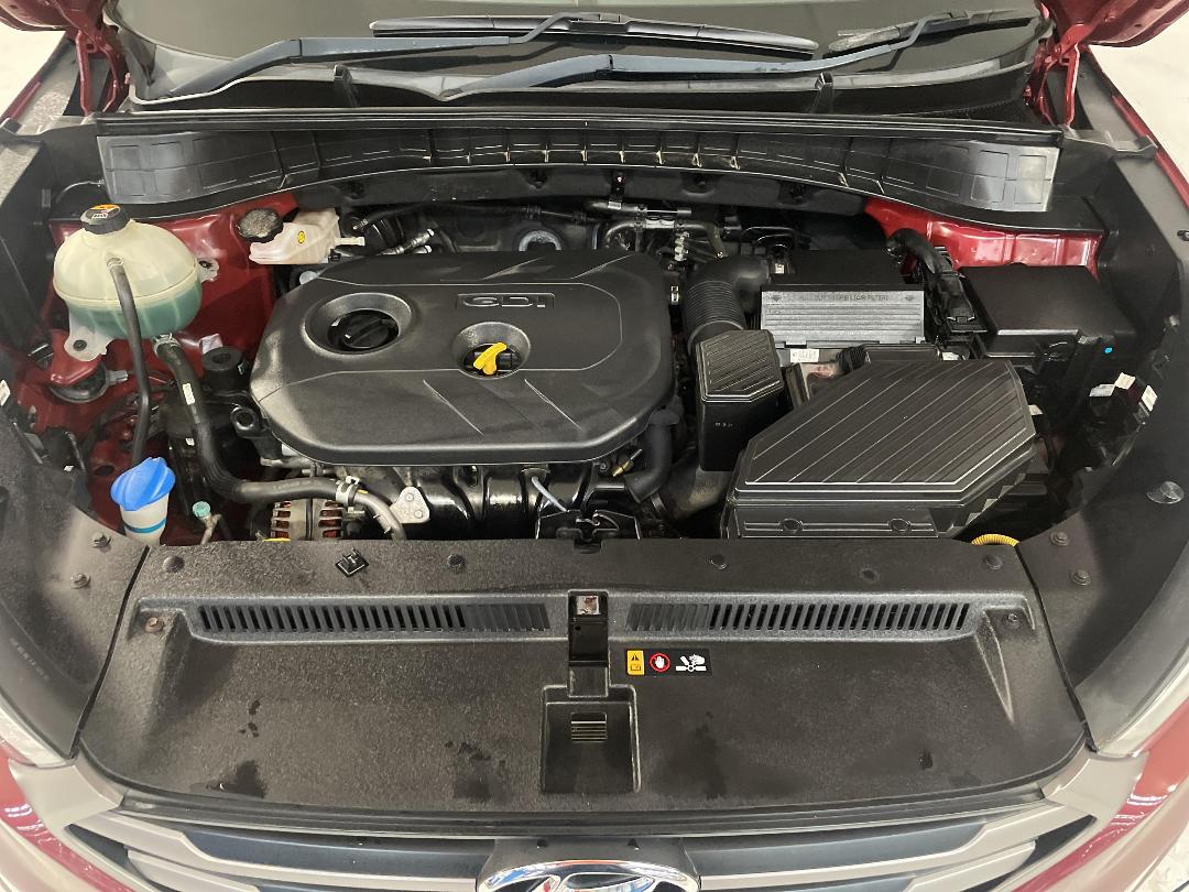 Photo '13' of Hyundai Tucson