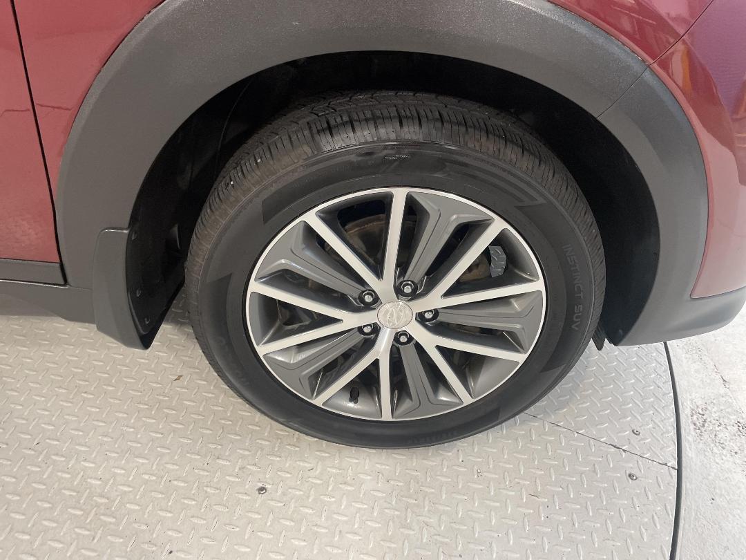 Photo '9' of Hyundai Tucson