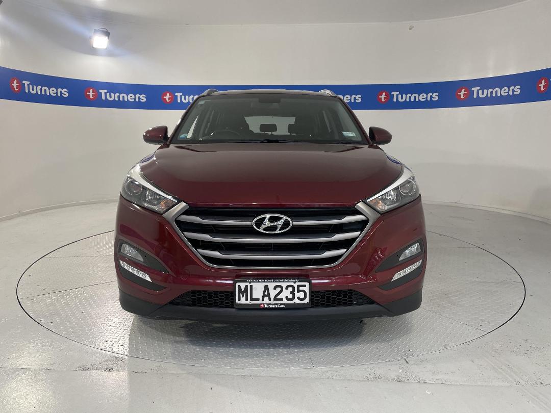 Photo '2' of Hyundai Tucson