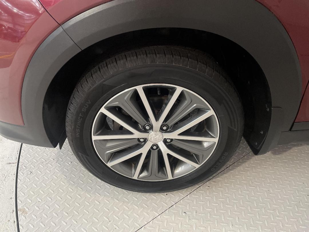 Photo '10' of Hyundai Tucson