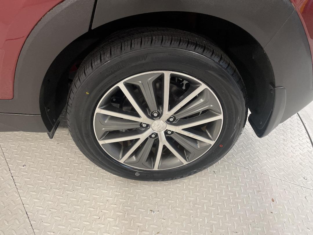 Photo '11' of Hyundai Tucson