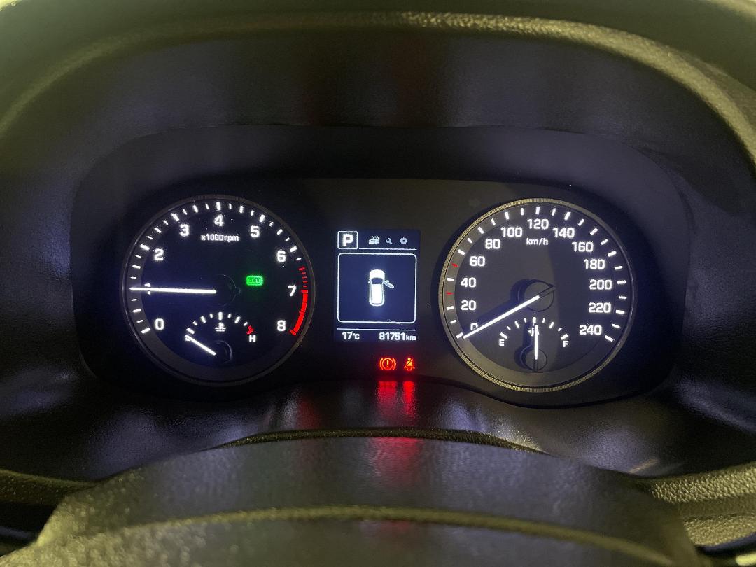 Photo '21' of Hyundai Tucson