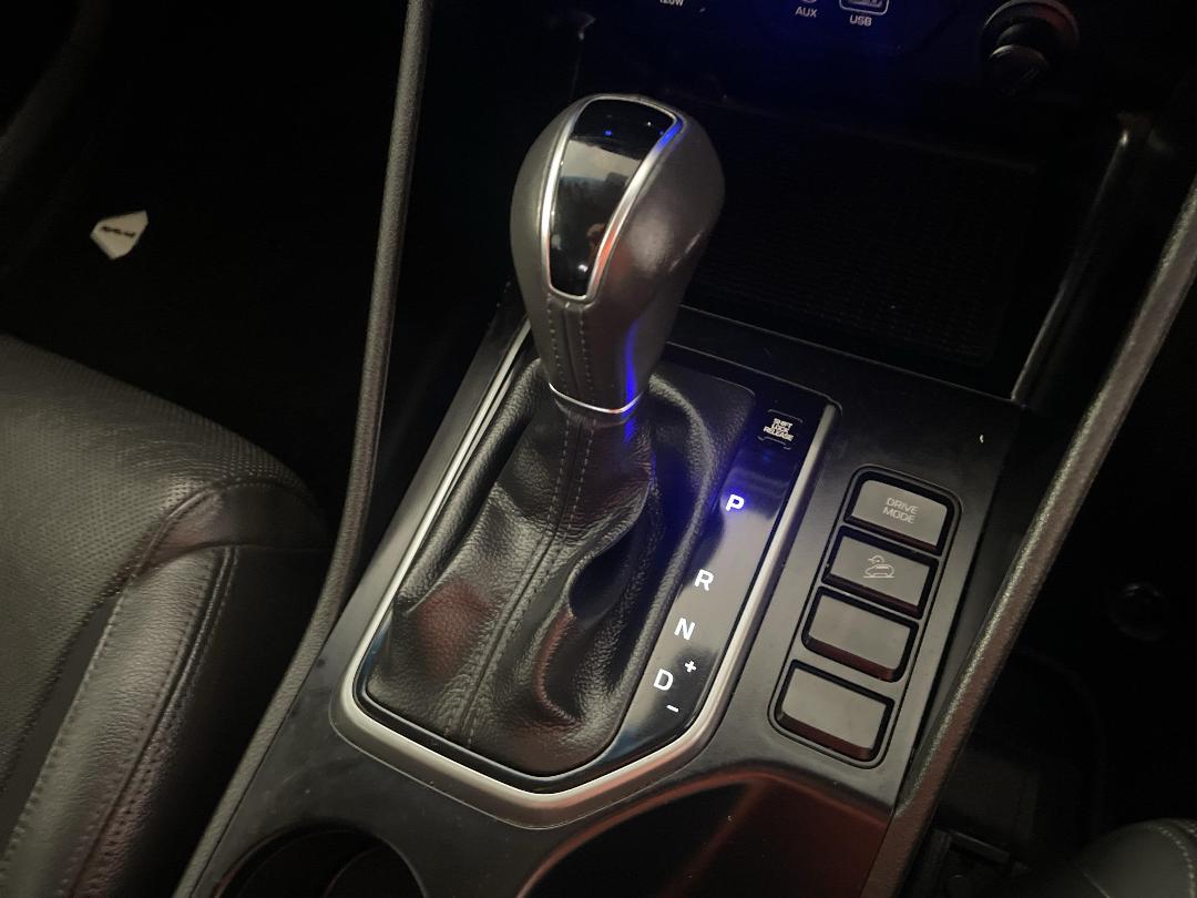 Photo '32' of Hyundai Tucson