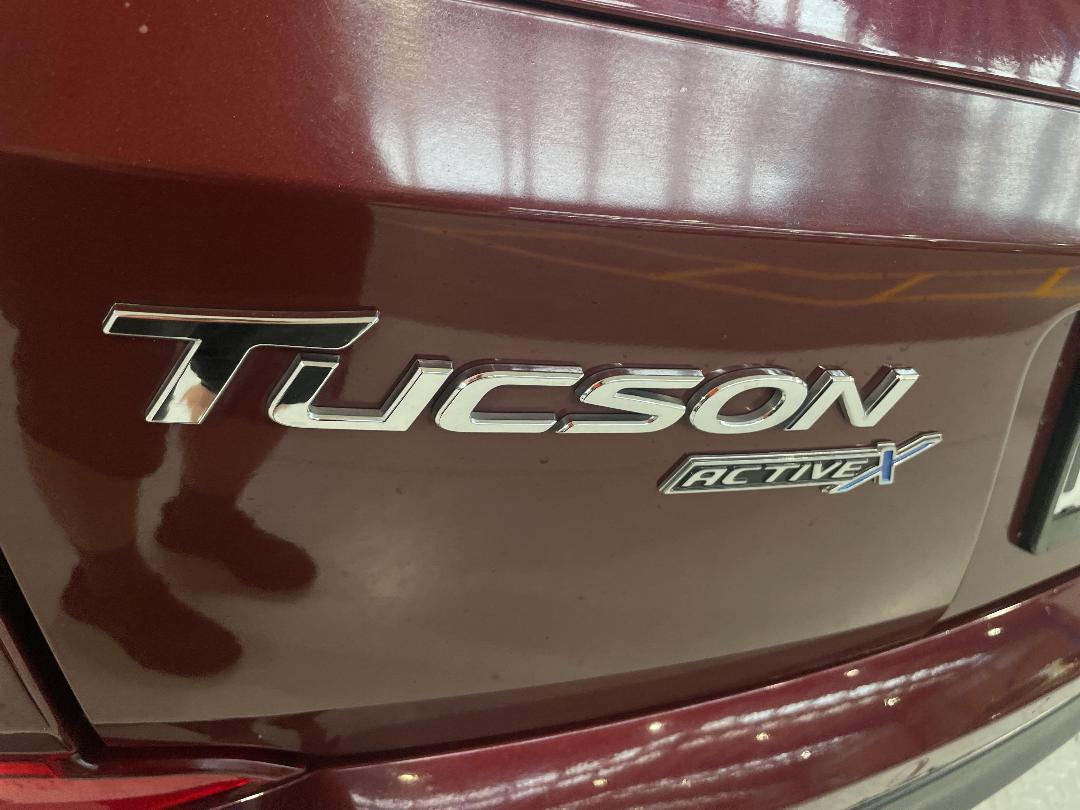 Photo '36' of Hyundai Tucson