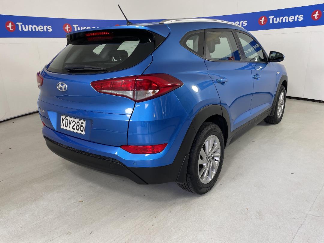 Photo '7' of Hyundai Tucson