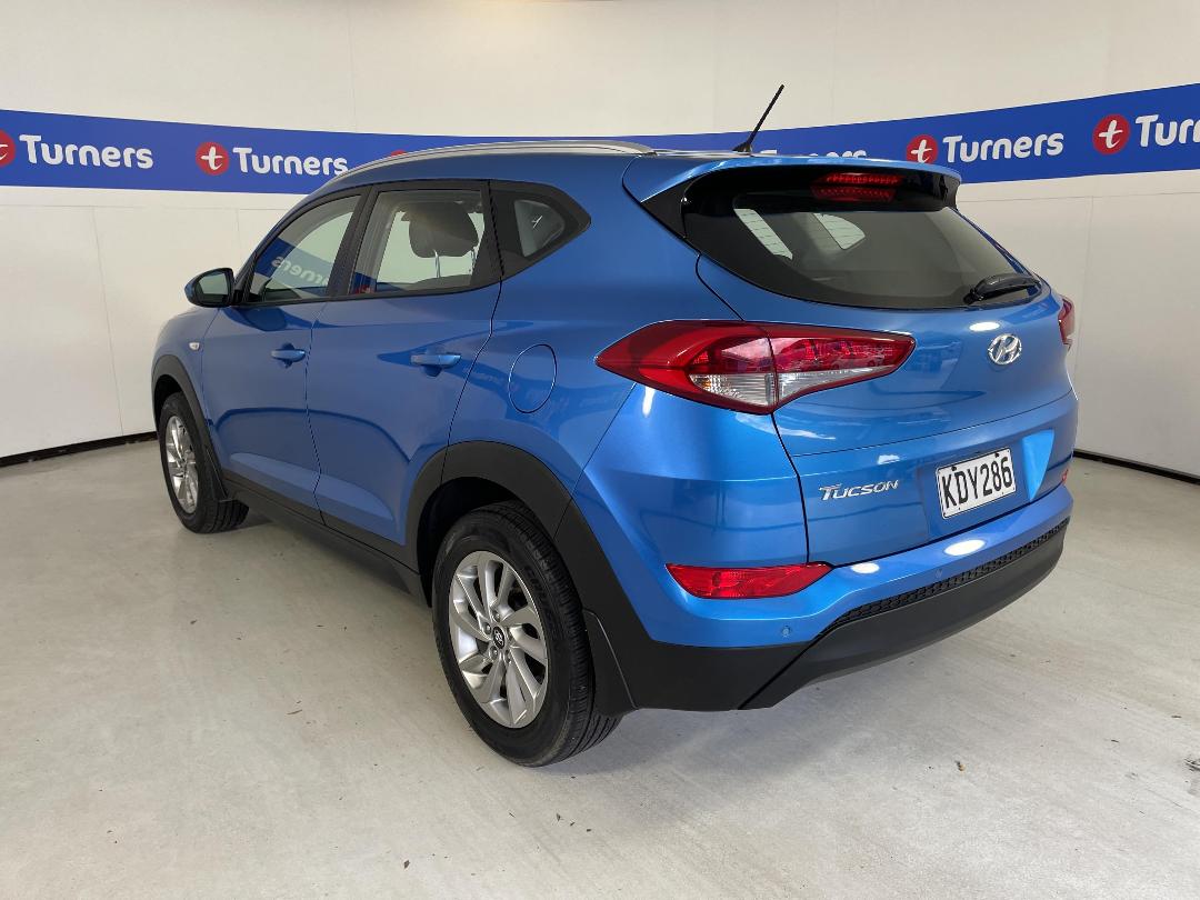 Photo '5' of Hyundai Tucson