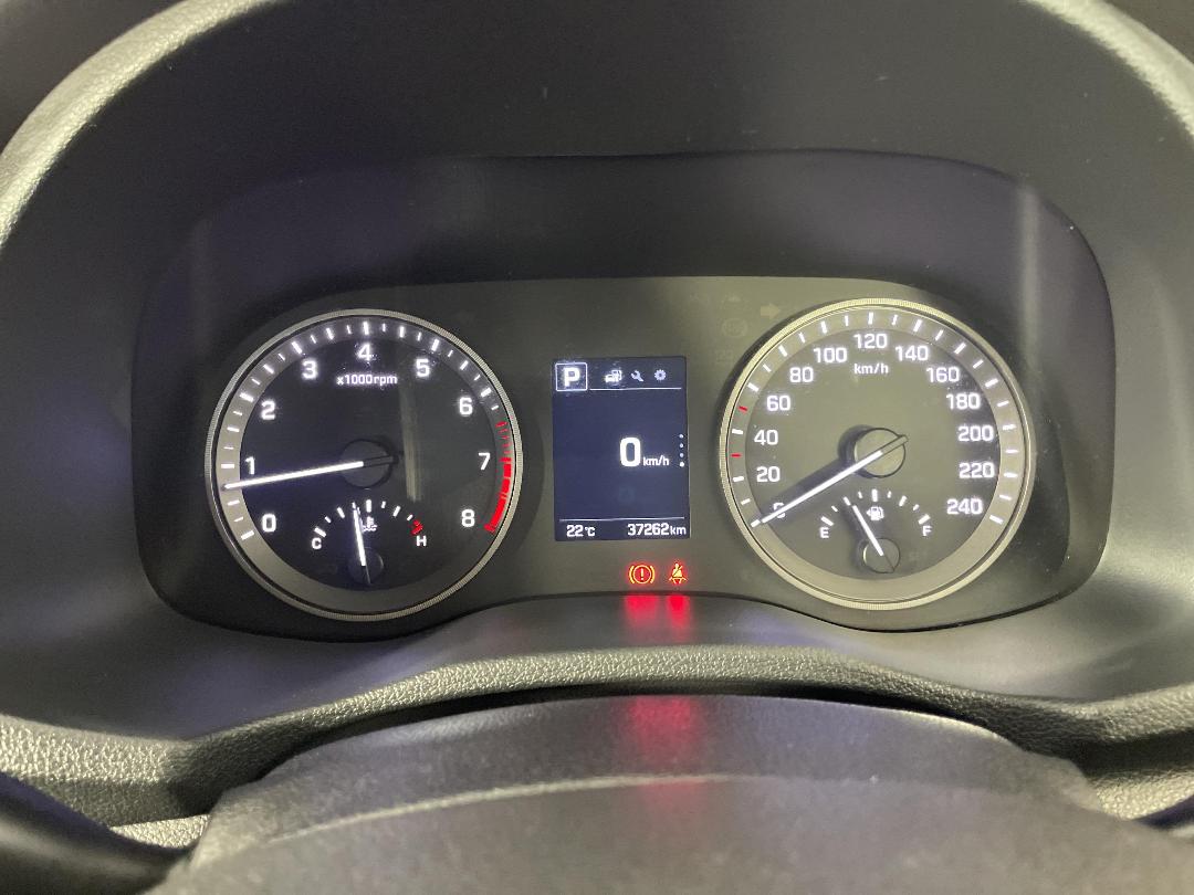 Photo '21' of Hyundai Tucson