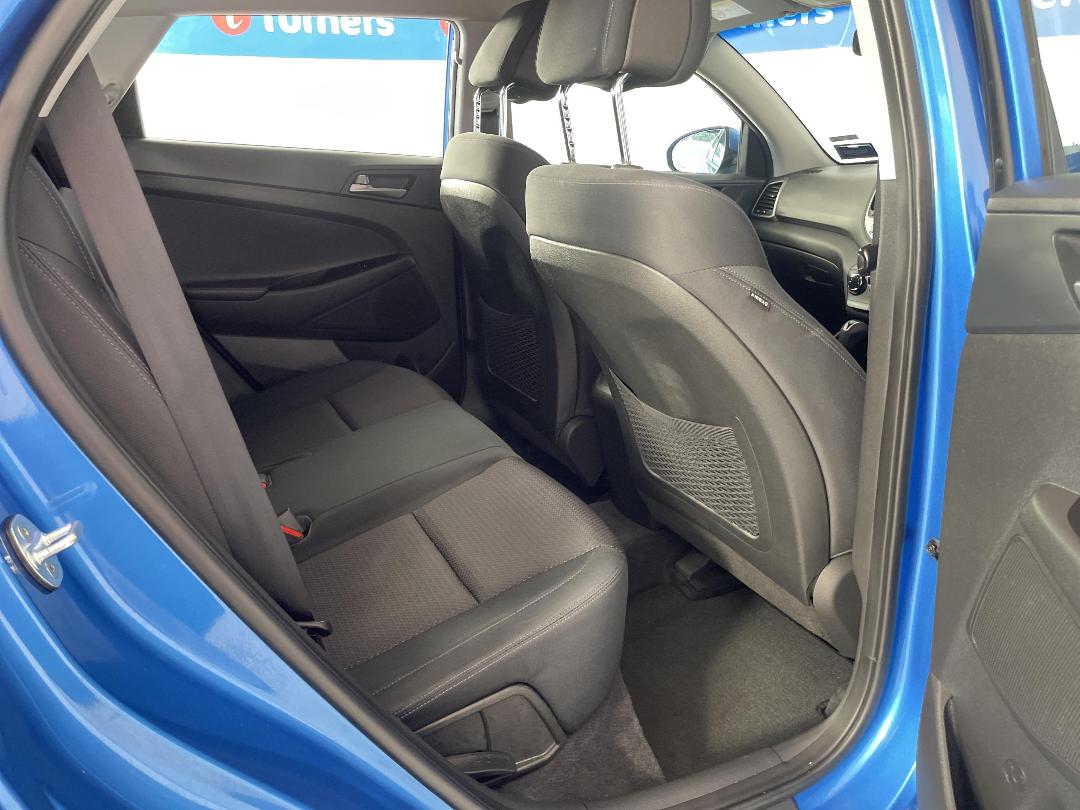 Photo '20' of Hyundai Tucson