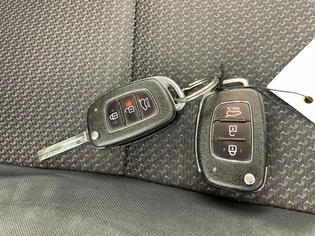 Photo '22' of Hyundai Tucson