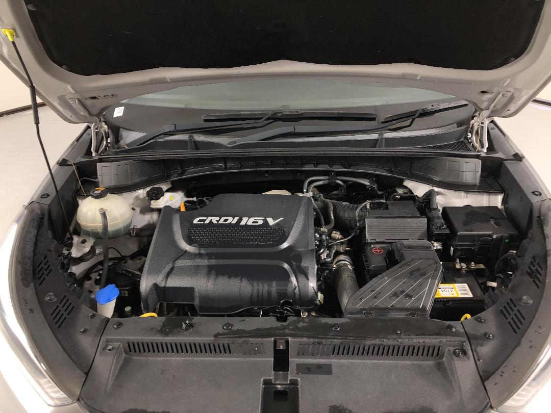 Photo '13' of Hyundai Tucson Photo '13' of Hyundai Tucson