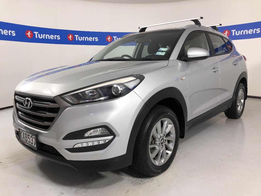 Photo '4' of Hyundai Tucson Photo '4' of Hyundai Tucson