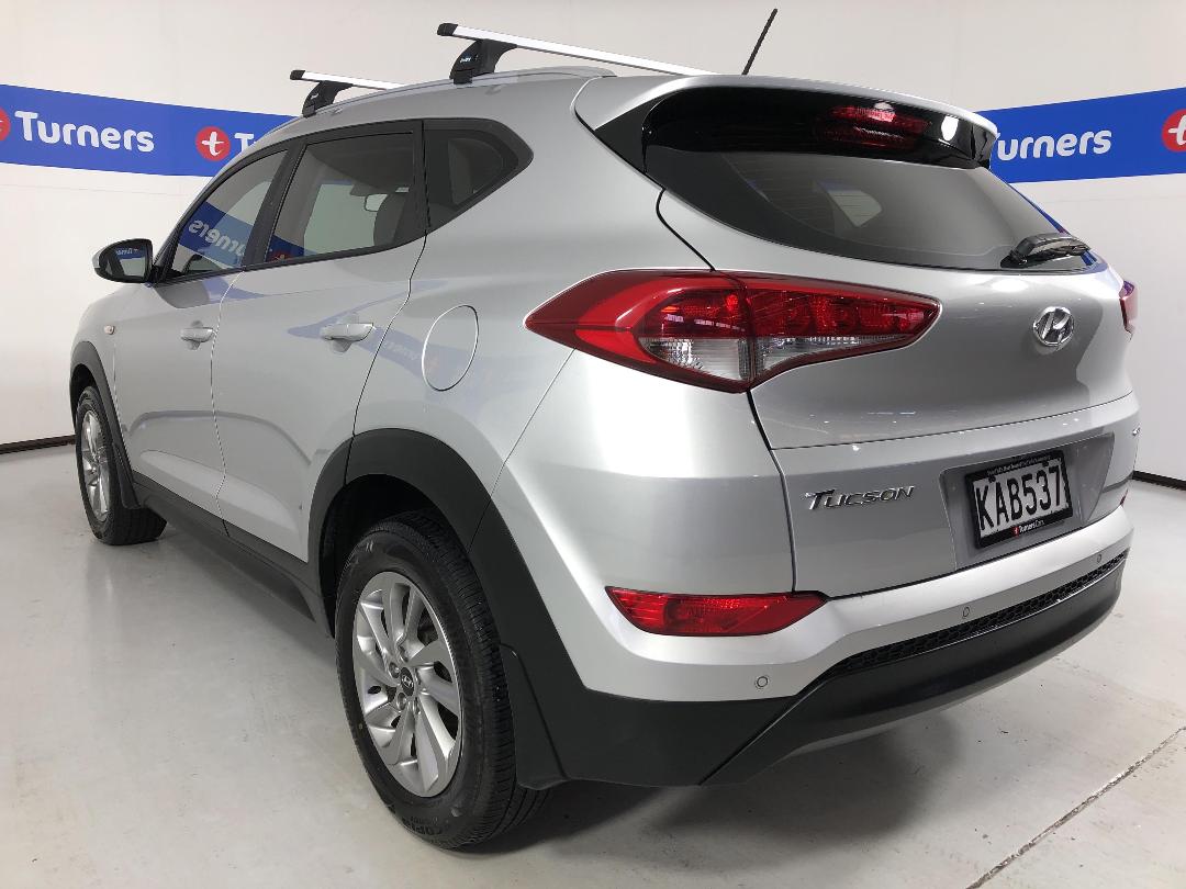 Photo '5' of Hyundai Tucson Photo '5' of Hyundai Tucson
