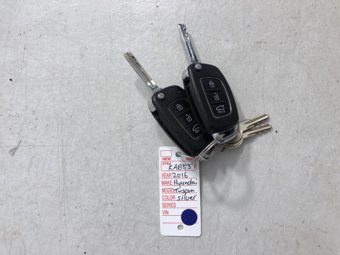 Photo '22' of Hyundai Tucson Photo '22' of Hyundai Tucson