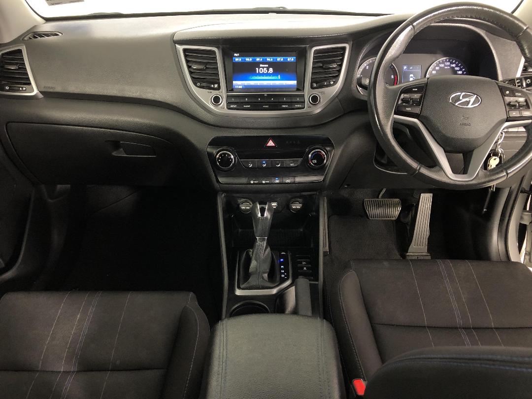 Photo '17' of Hyundai Tucson Photo '17' of Hyundai Tucson