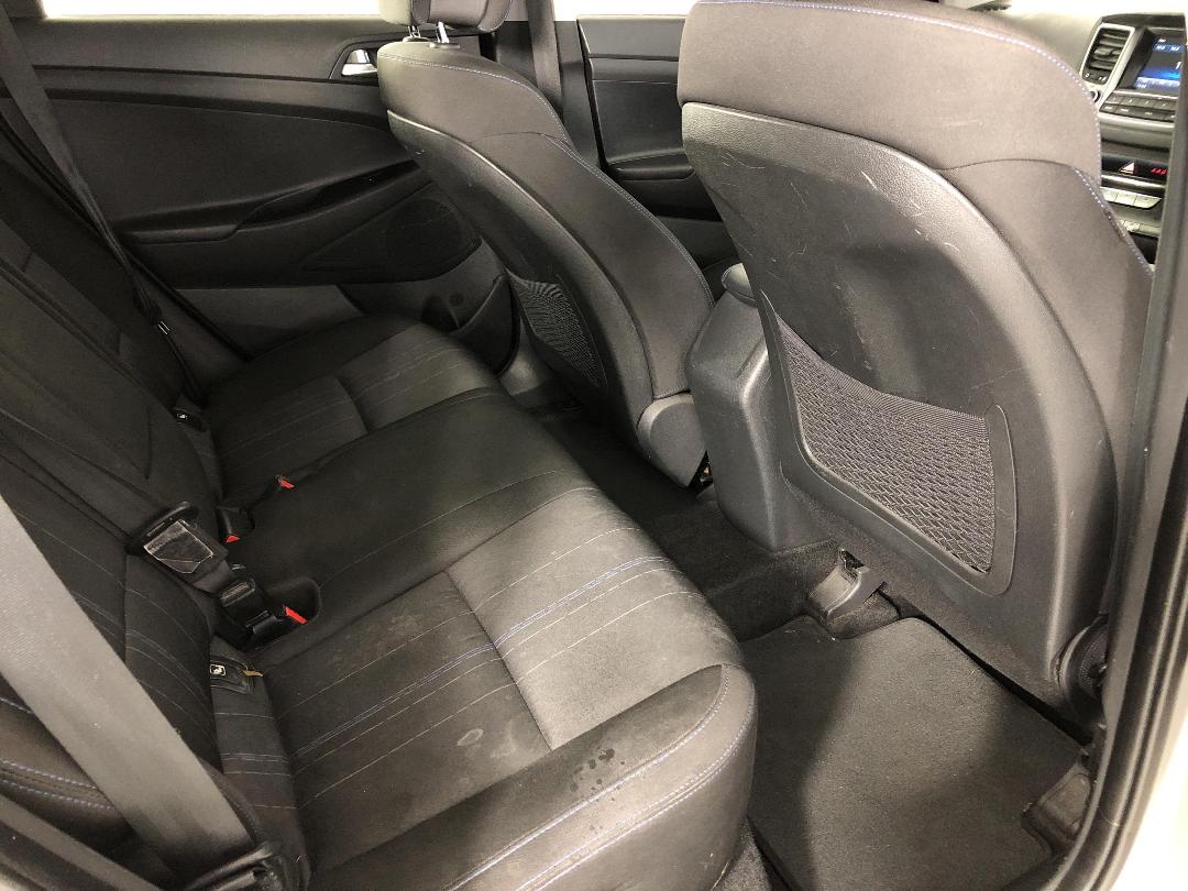 Photo '20' of Hyundai Tucson Photo '20' of Hyundai Tucson