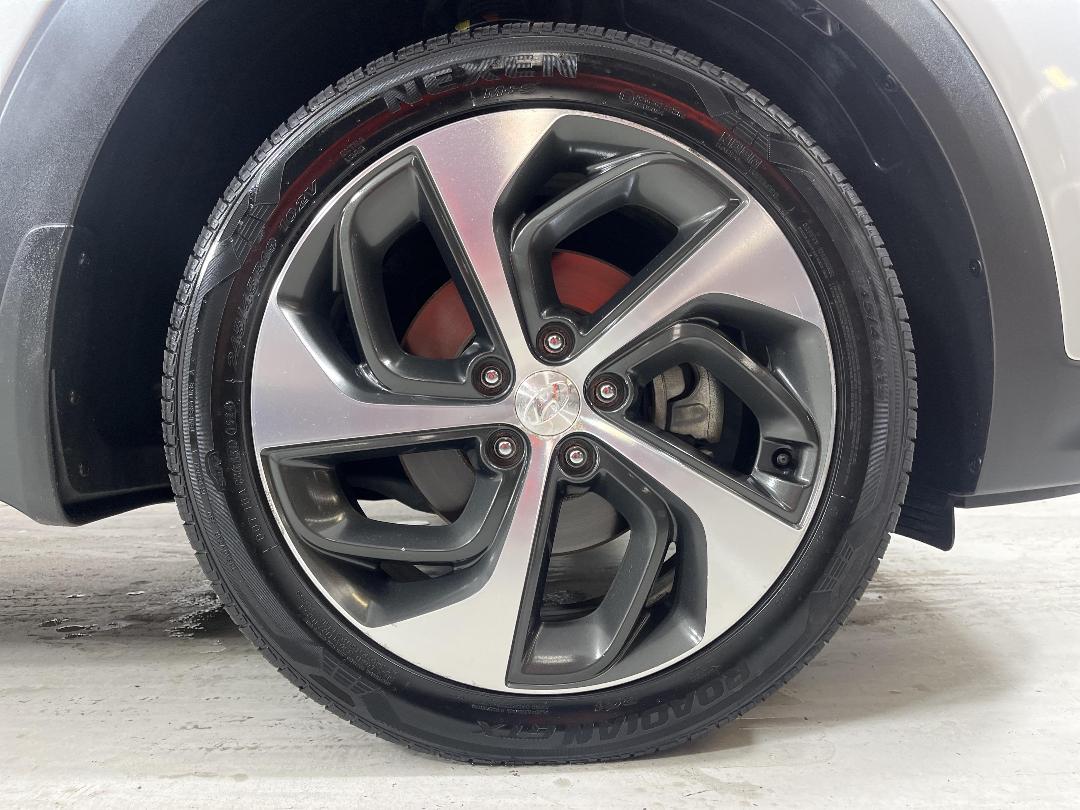 Photo '9' of Hyundai Tucson