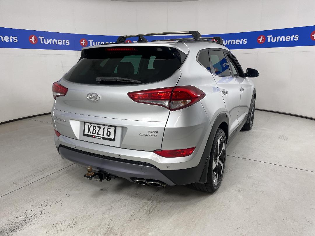 Photo '7' of Hyundai Tucson
