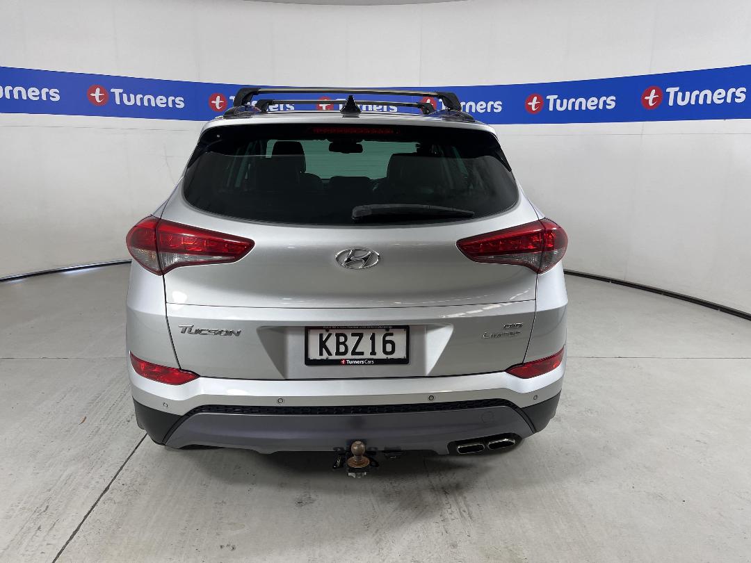 Photo '6' of Hyundai Tucson