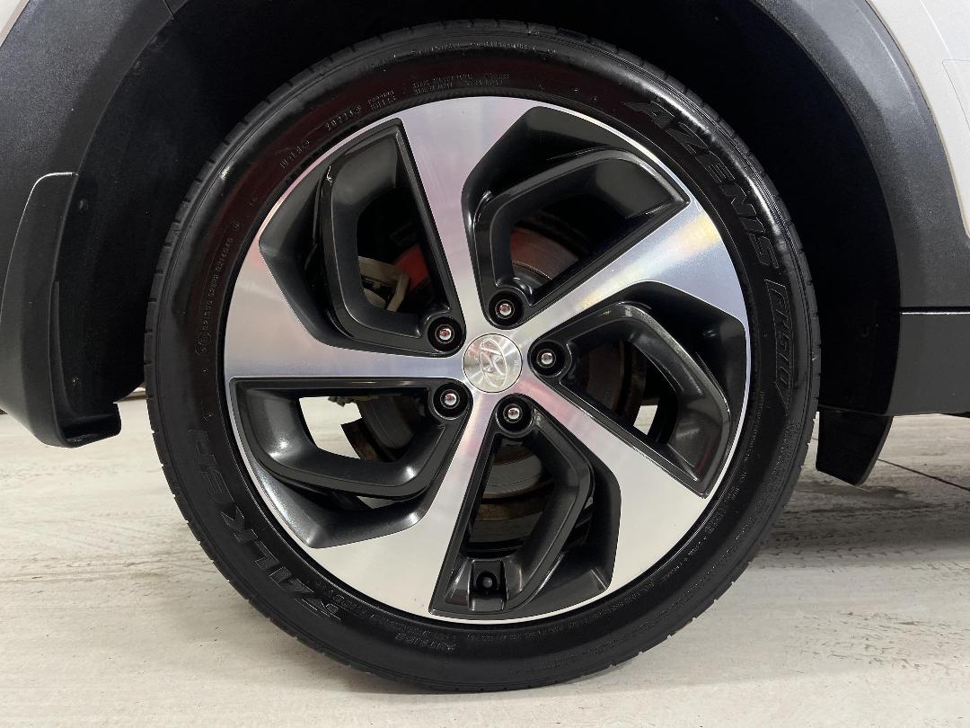 Photo '12' of Hyundai Tucson