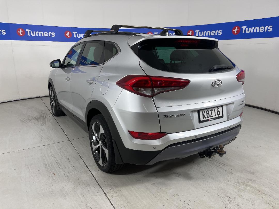 Photo '5' of Hyundai Tucson