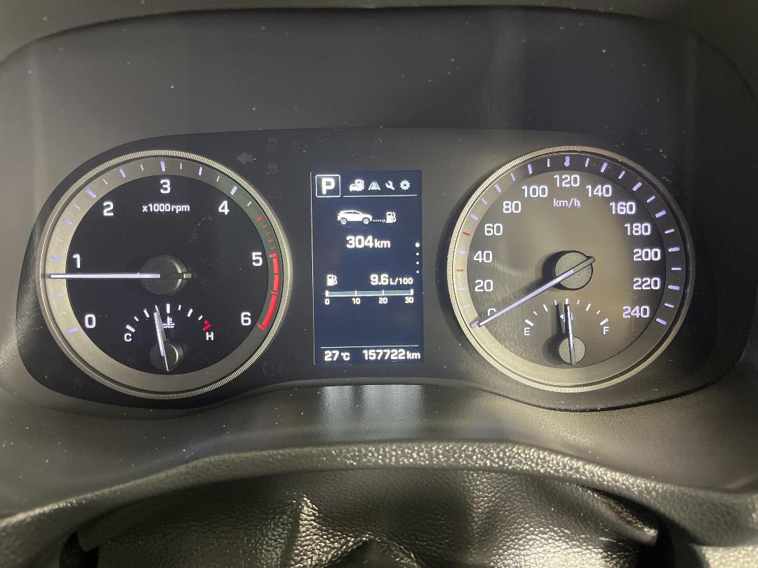 Photo '21' of Hyundai Tucson