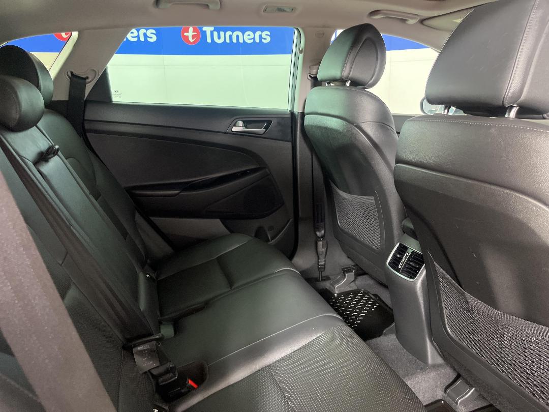 Photo '20' of Hyundai Tucson