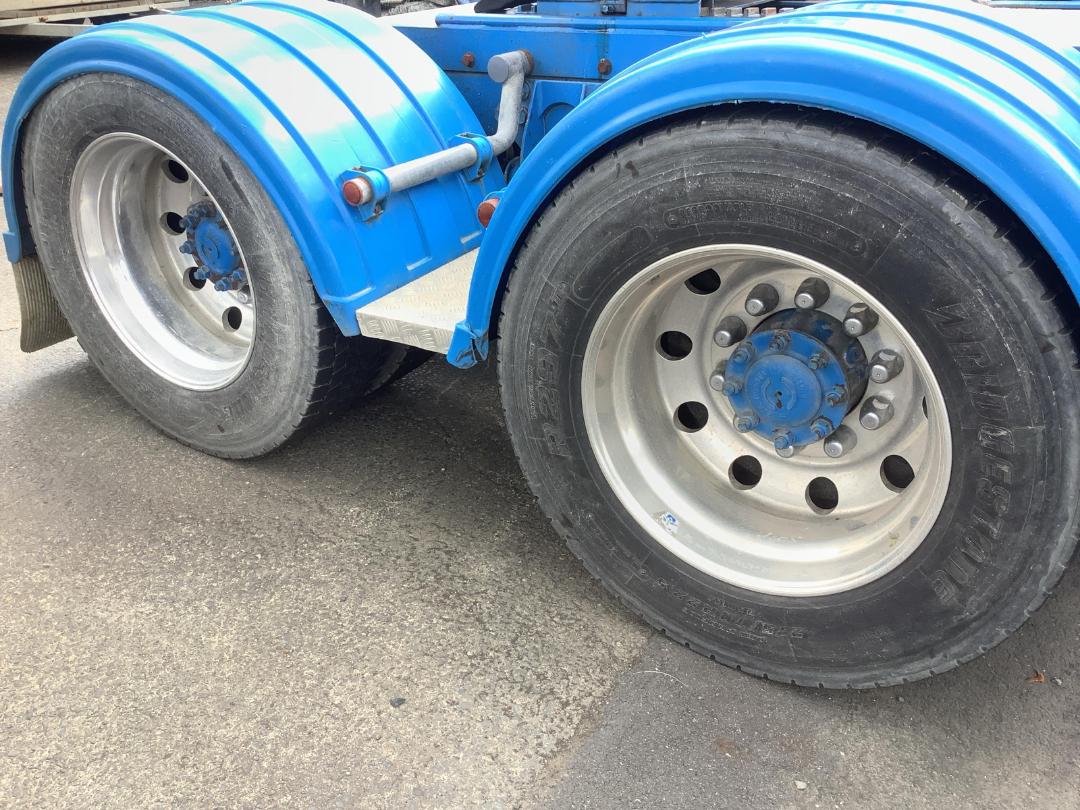 Photo '23' of International 9870 SFA Tractor Unit Photo '23' of International 9870 SFA Tractor Unit