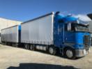 Thumbnail '3' of International 9870 SFA Curtainsider