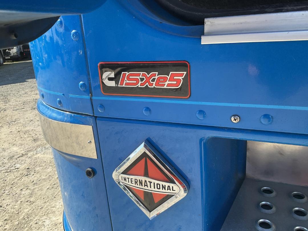 Photo '12' of International 9870 SFA Curtainsider Photo '12' of International 9870 SFA Curtainsider