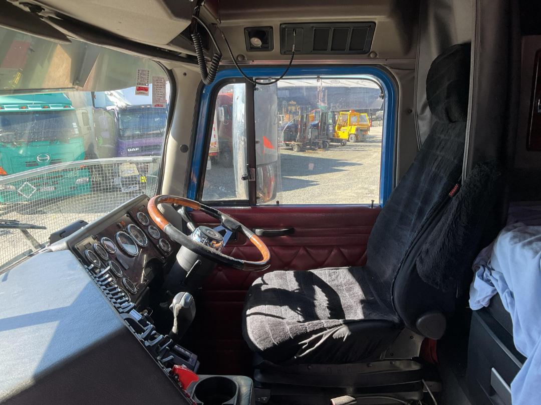 Photo '14' of International 9870 SFA Curtainsider Photo '14' of International 9870 SFA Curtainsider