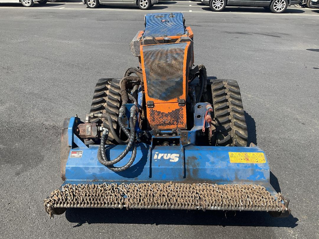 Photo '11' of Irus Deltrak 2.5 Mulcher