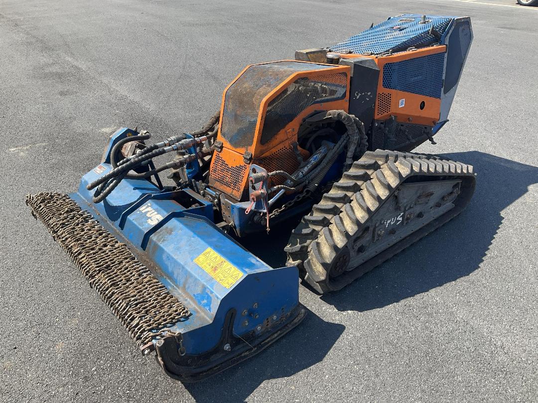 Photo '10' of Irus Deltrak 2.5 Mulcher