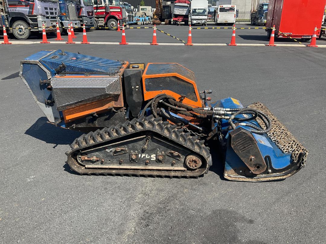 Photo '3' of Irus Deltrak 2.5 Mulcher