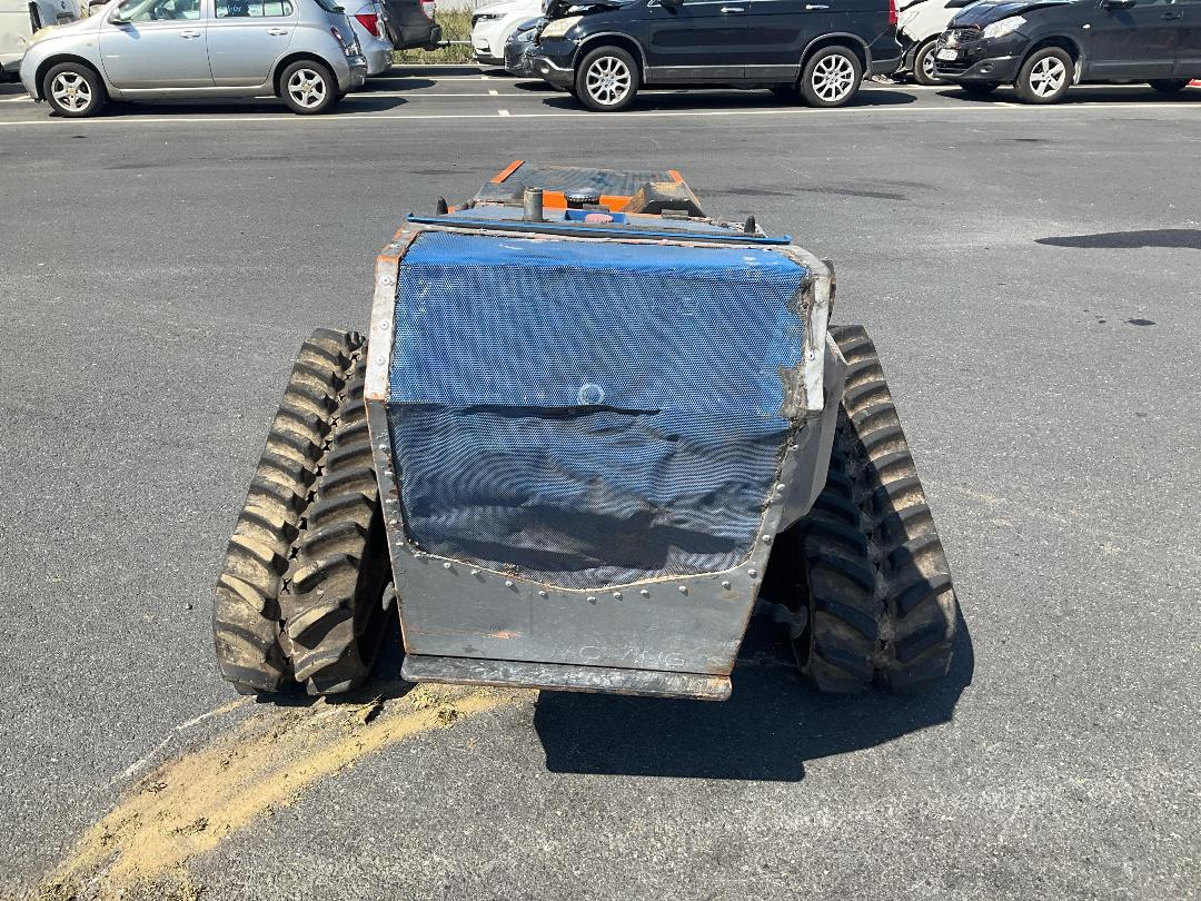 Photo '5' of Irus Deltrak 2.5 Mulcher