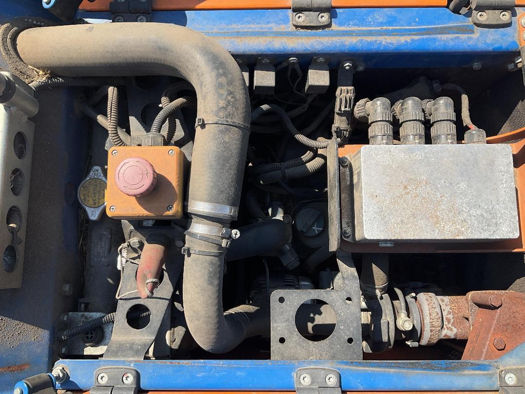 Photo '29' of Irus Deltrak 2.5 Mulcher