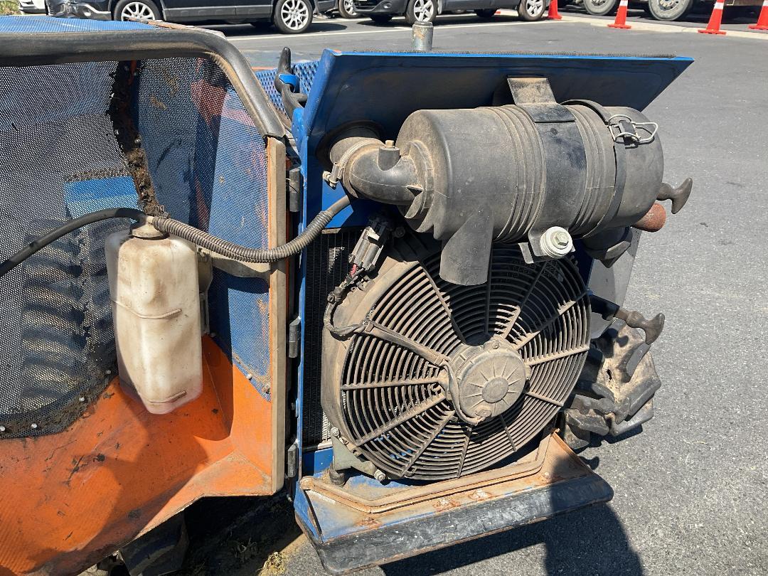 Photo '30' of Irus Deltrak 2.5 Mulcher