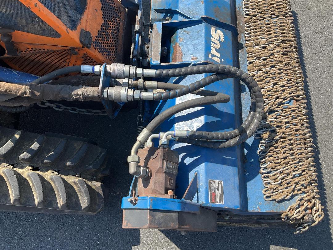 Photo '21' of Irus Deltrak 2.5 Mulcher